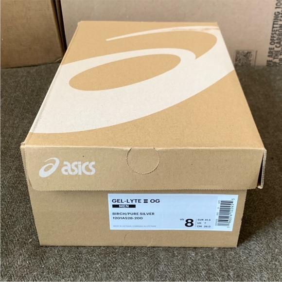 Atmos x Asics Gel Lyte ‘NYC Subway’ - Picture 11 of 13